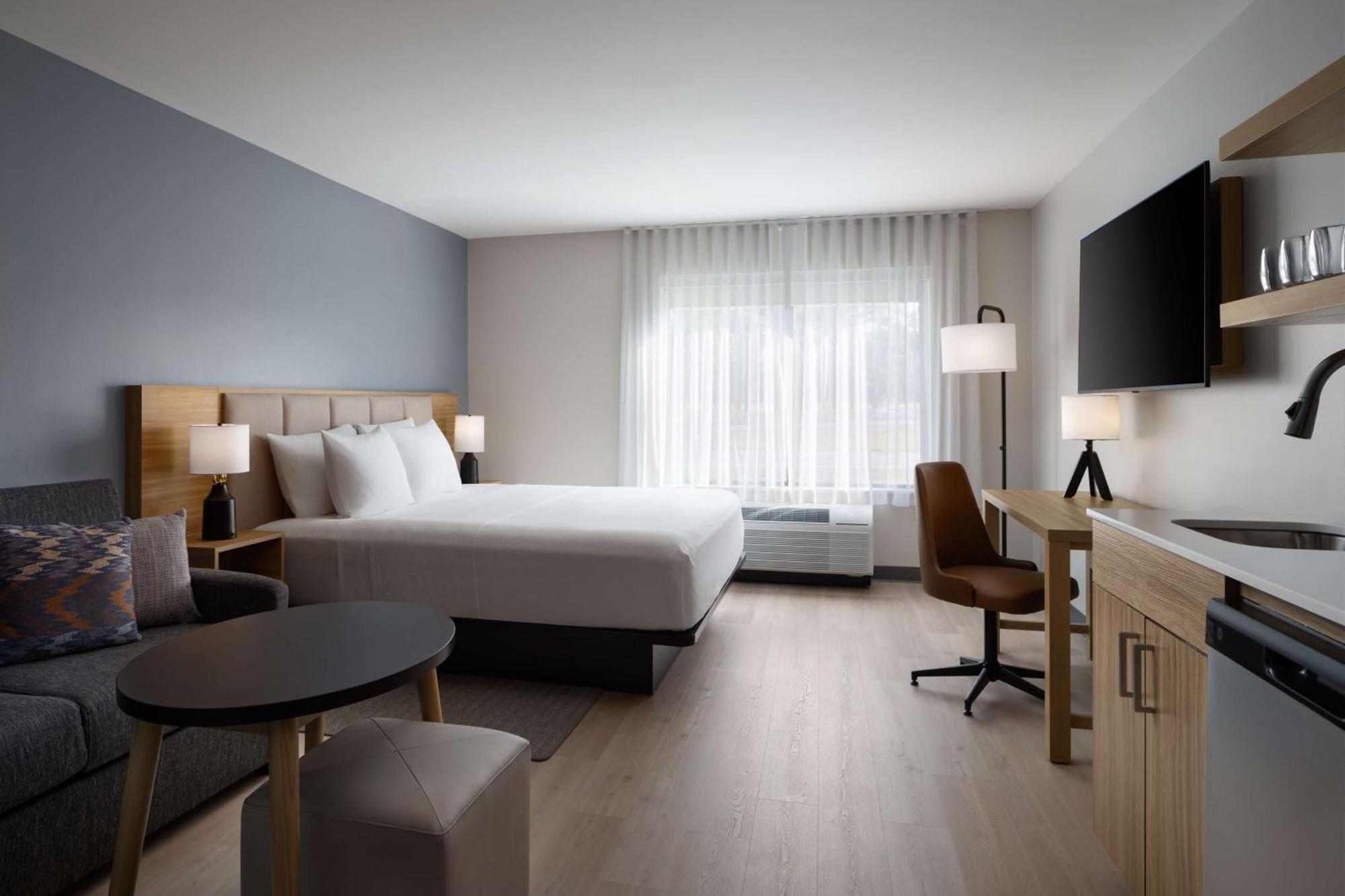 Hyatt Studios Mobile/Tillmans Corner Buitenkant foto
